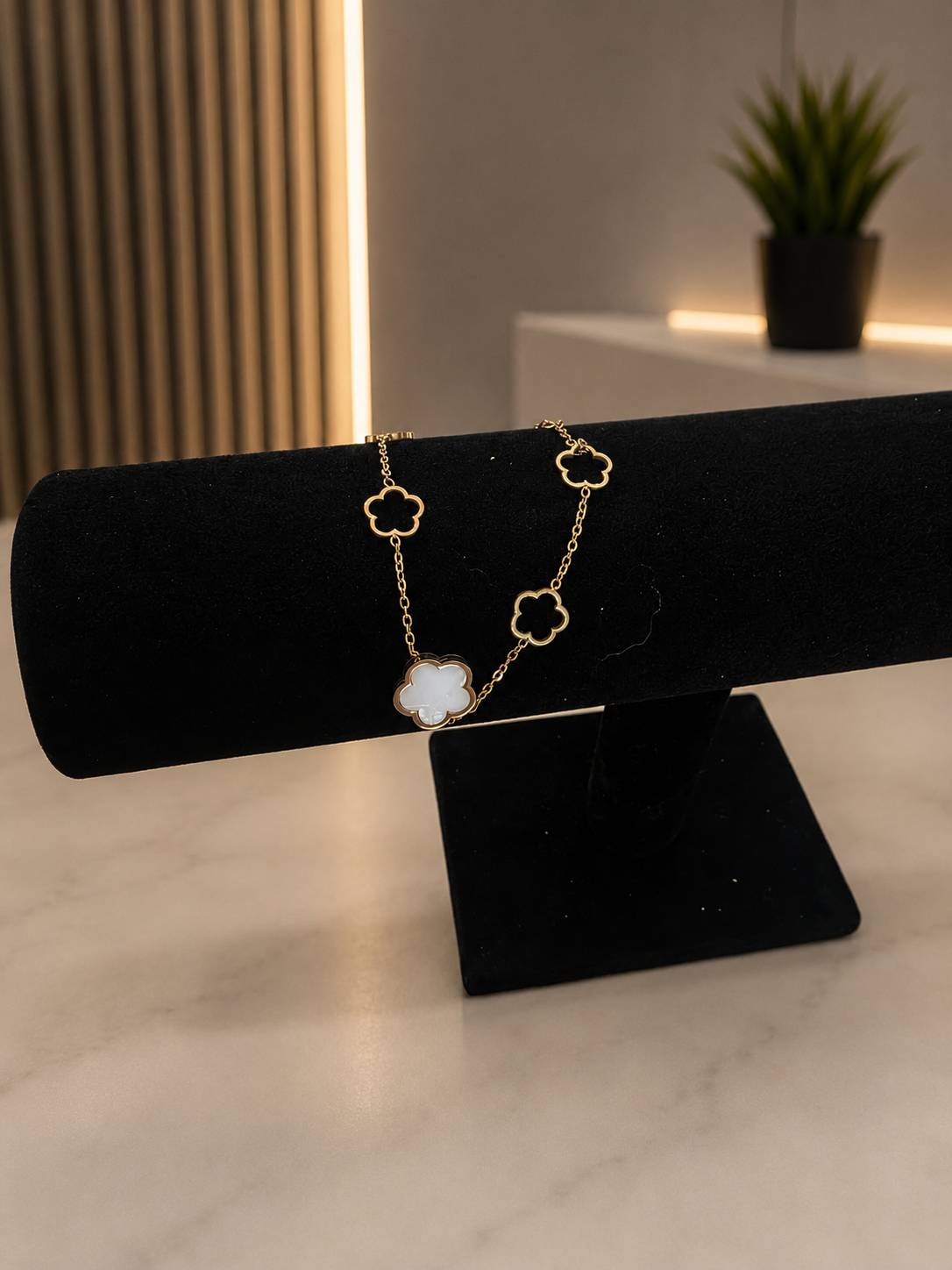 Pulsera de Florecita