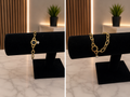 Pulsera Piedra Negra