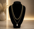 Cadenas Con Perla